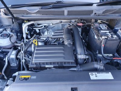 2017 Volkswagen Touran