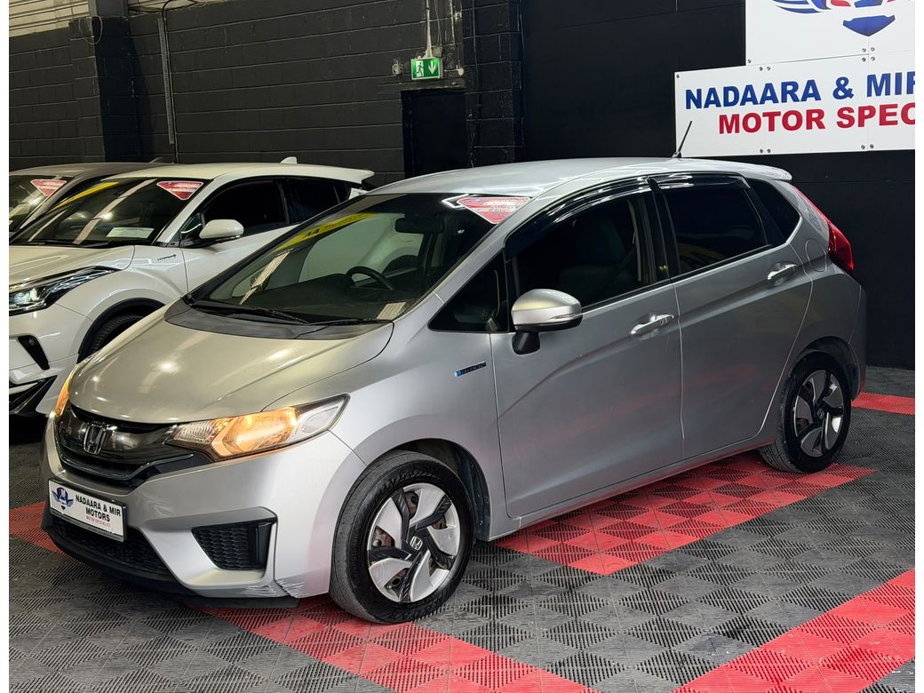 2014 Honda Fit