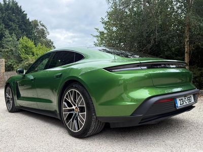 2023 Porsche Taycan