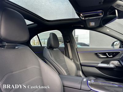 2026 Mercedes-Benz E Class