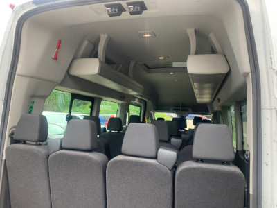2021 Ford Transit