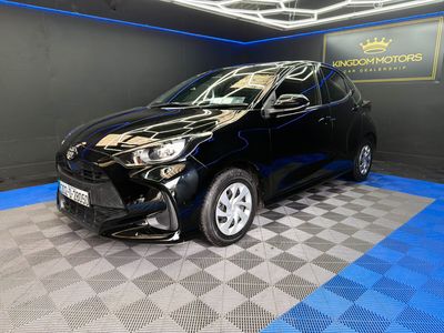 2020 Toyota Yaris