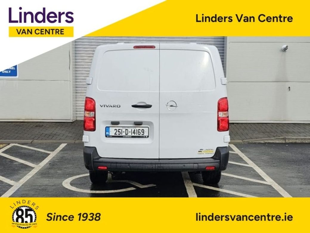 2025 Opel Vivaro