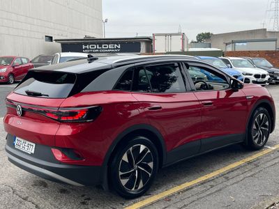 2022 Volkswagen ID.4