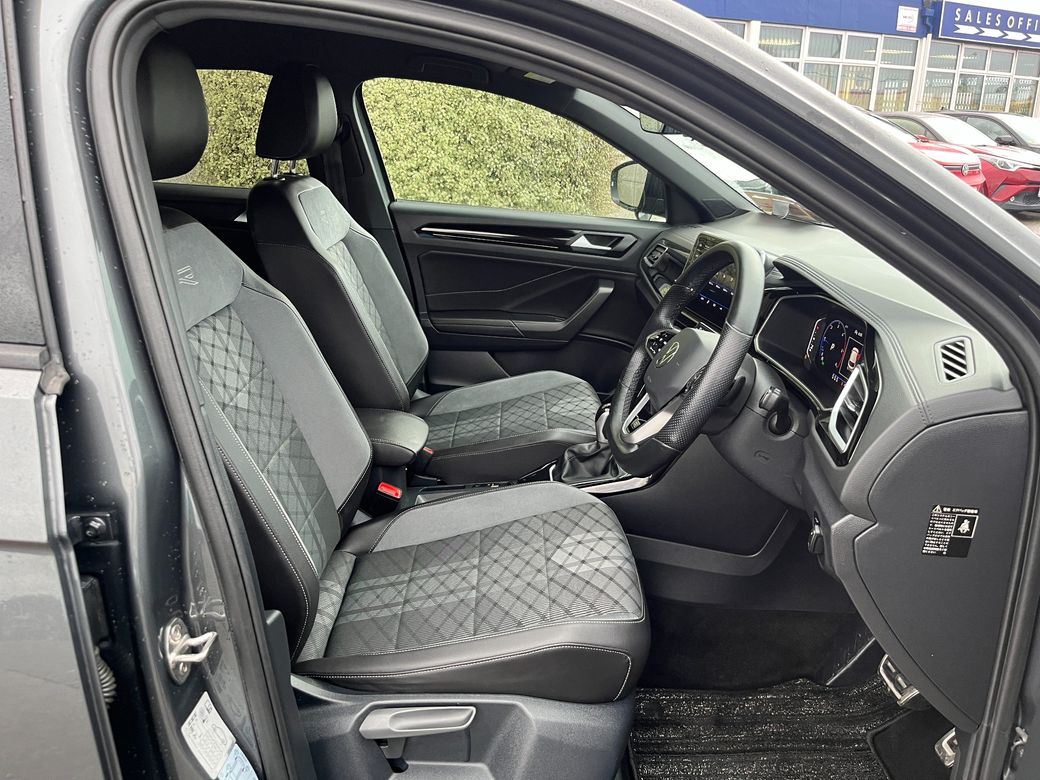 2022 Volkswagen T-Roc