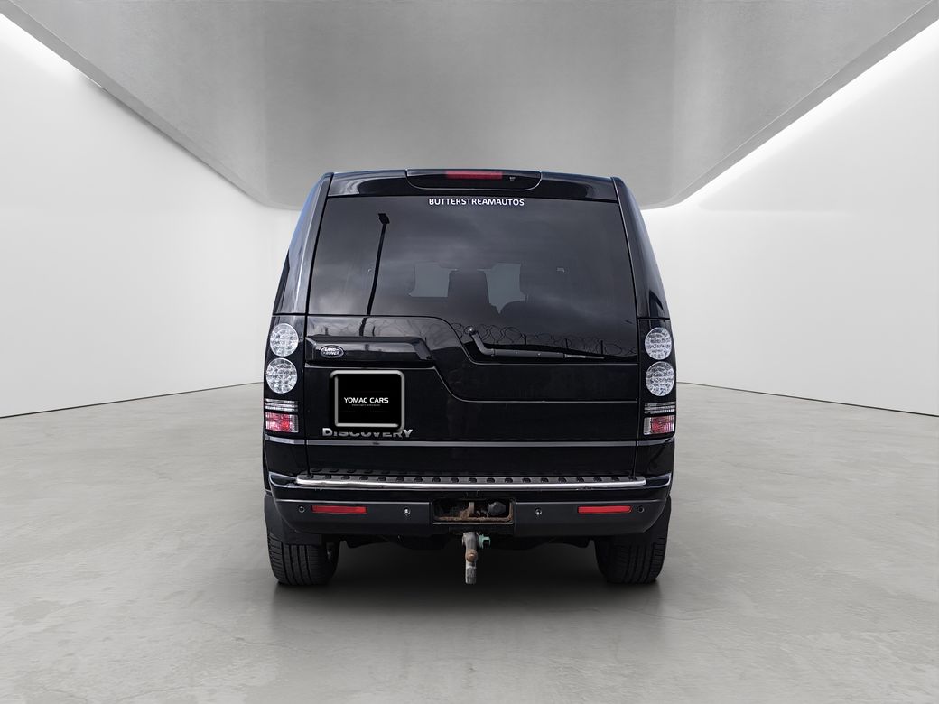 2015 Land Rover Discovery