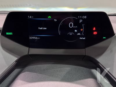 2024 Toyota Prius