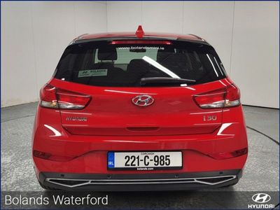 2022 Hyundai i30