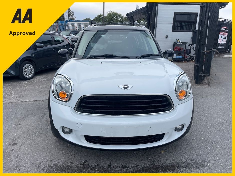 2014 Mini Countryman
