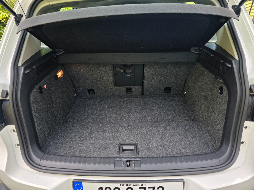 2013 Volkswagen Tiguan