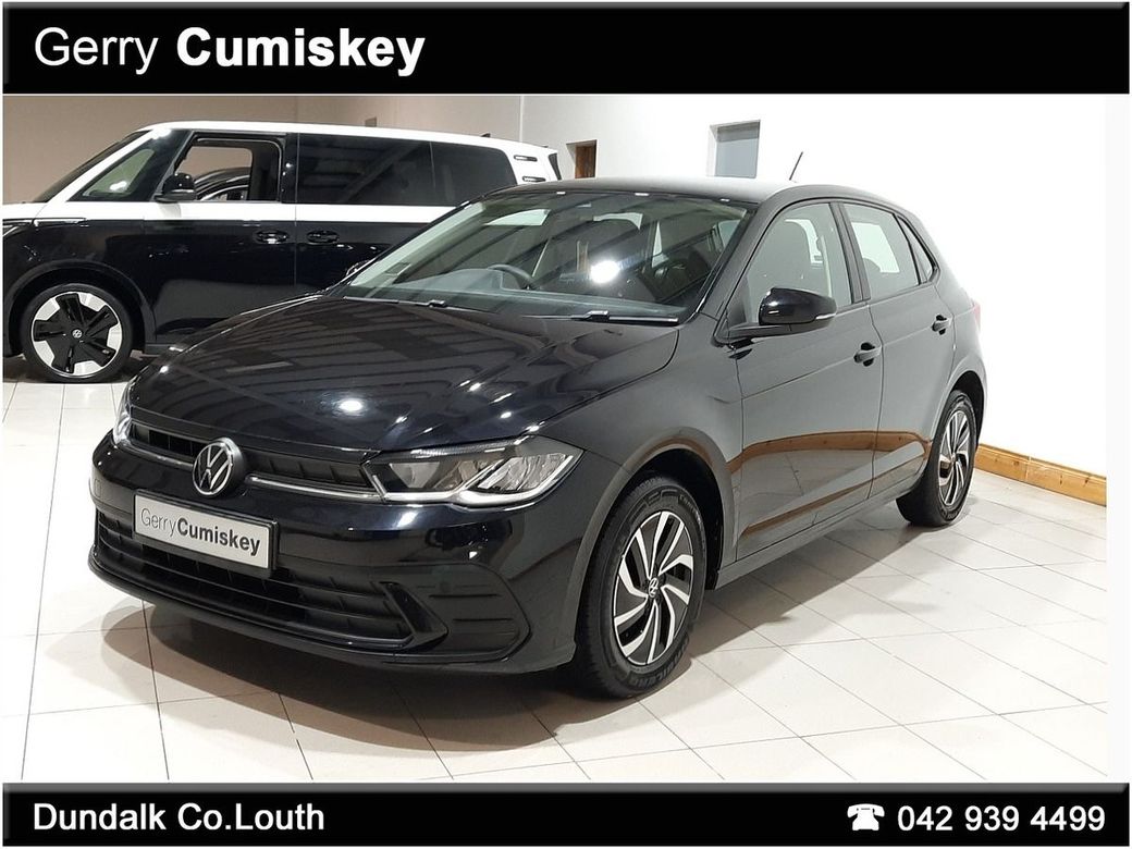 2022 Volkswagen Polo