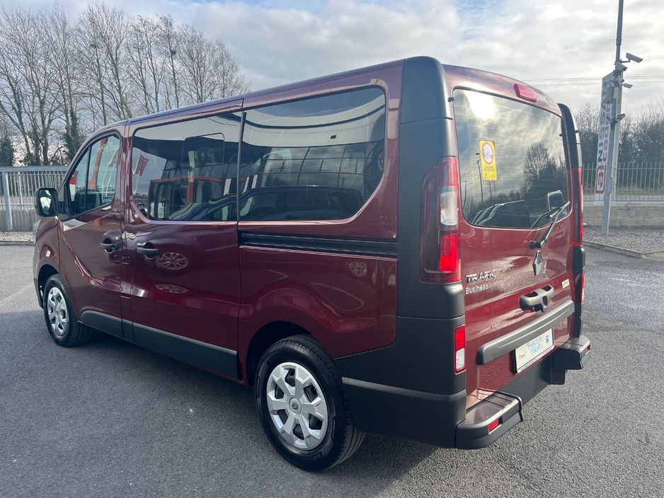 2023 Renault Trafic