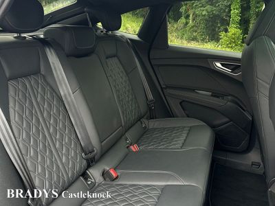 2023 Audi Q4 e-tron