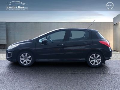 2012 Peugeot 308