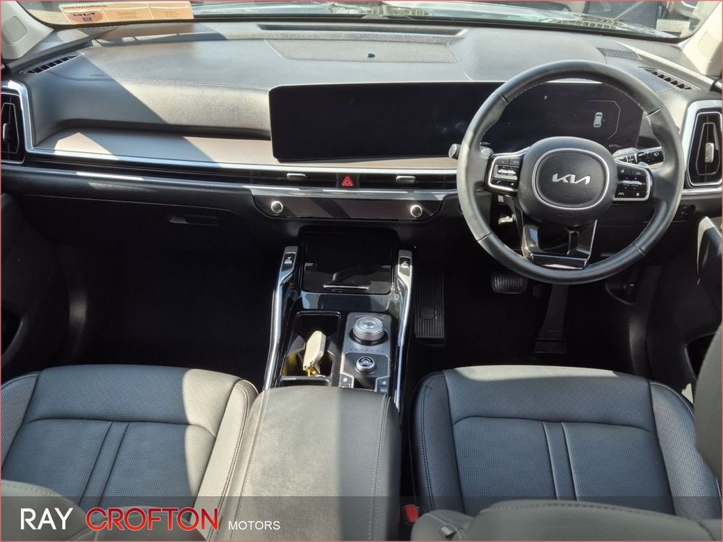 2024 Kia Sorento