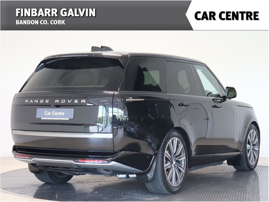 2026 Land Rover Range Rover