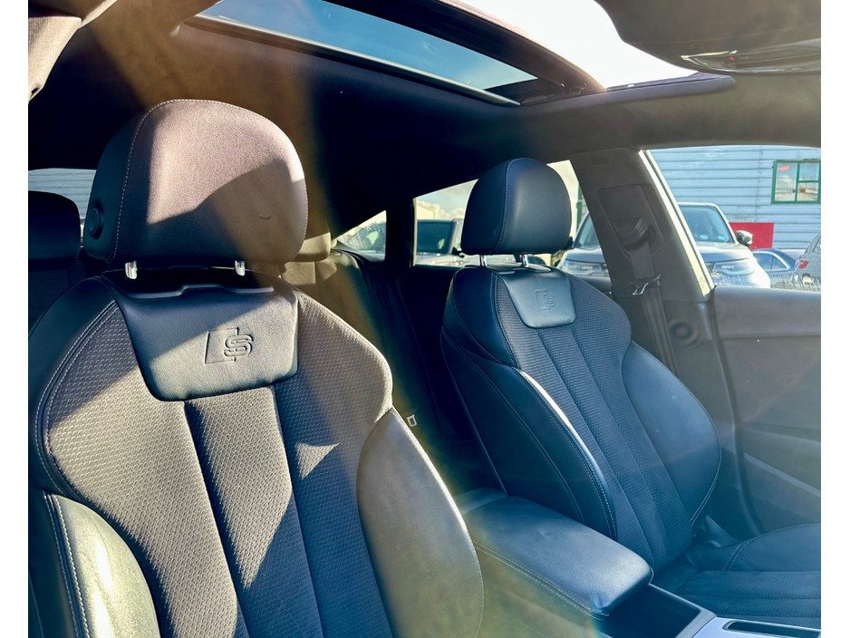 2019 Audi A5