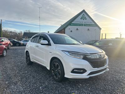 2021 Honda Vezel
