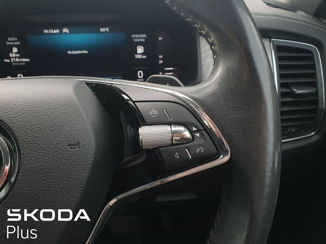 2024 Skoda Kodiaq