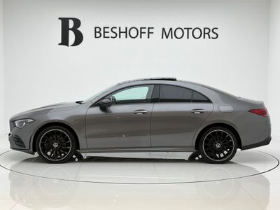 2023 Mercedes-Benz CLA Class
