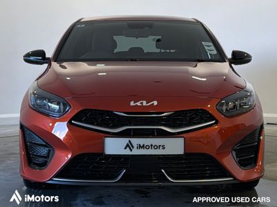 2023 Kia Ceed
