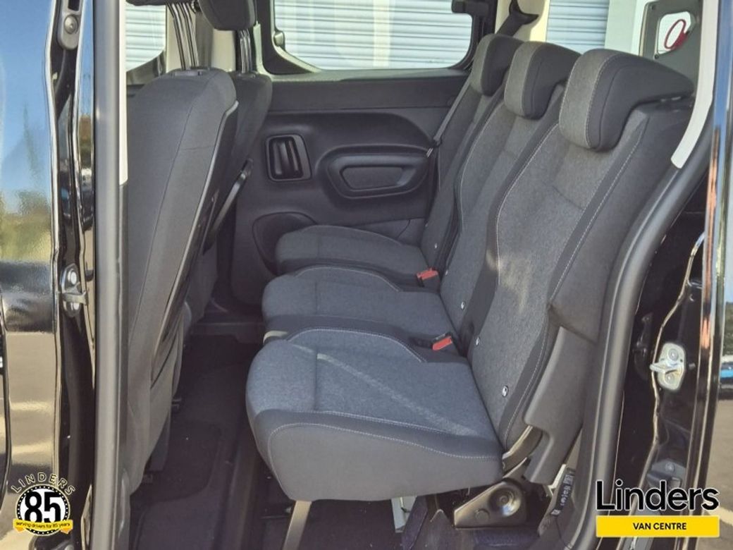 2026 Opel Combo