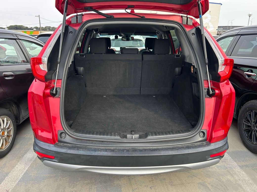 2019 Honda CR-V