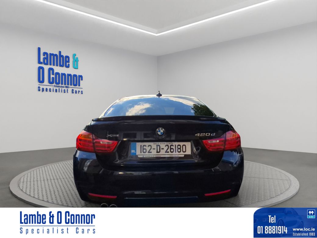 2016 BMW 4 Series