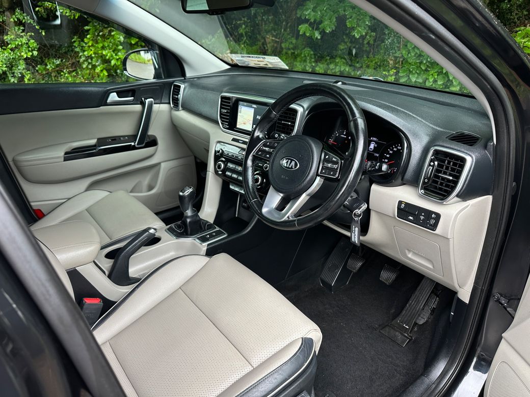 2020 Kia Sportage