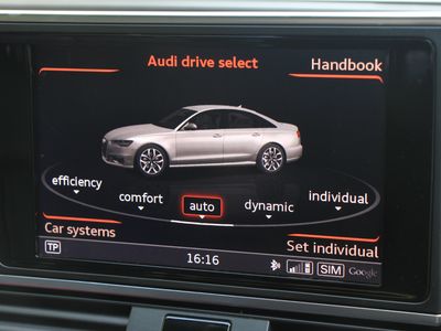 2017 Audi A6