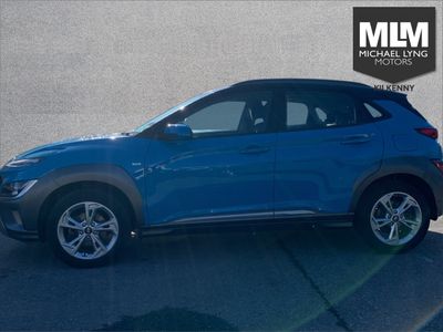 2021 Hyundai Kona