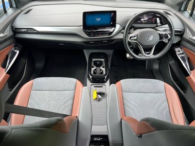 2021 Volkswagen ID.4