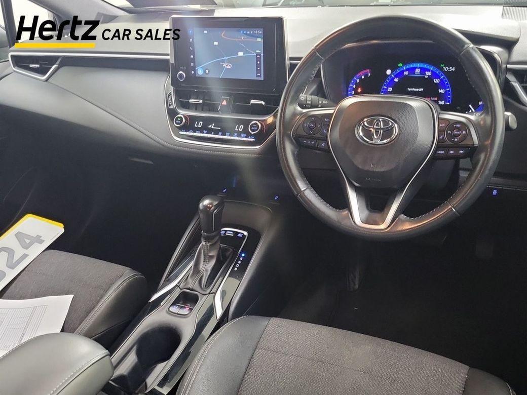 2023 Toyota Corolla