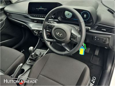 2026 Hyundai i20