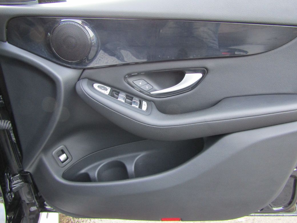 2016 Mercedes-Benz GLC Class