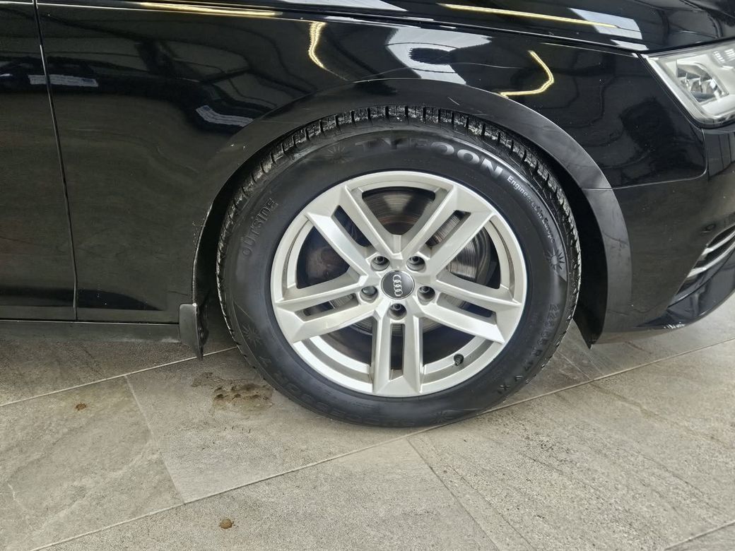 2016 Audi A4