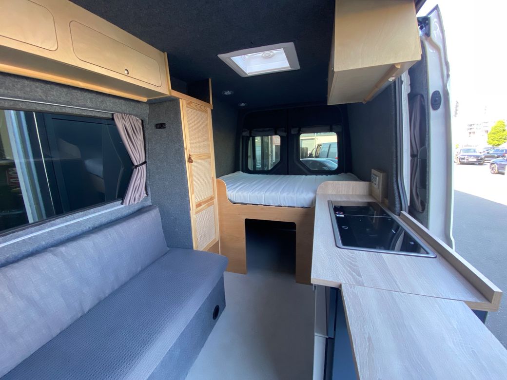 2020 Volkswagen Crafter