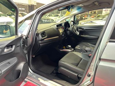 2015 Honda Fit