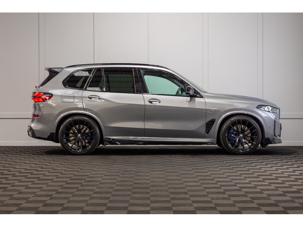 2025 BMW X5