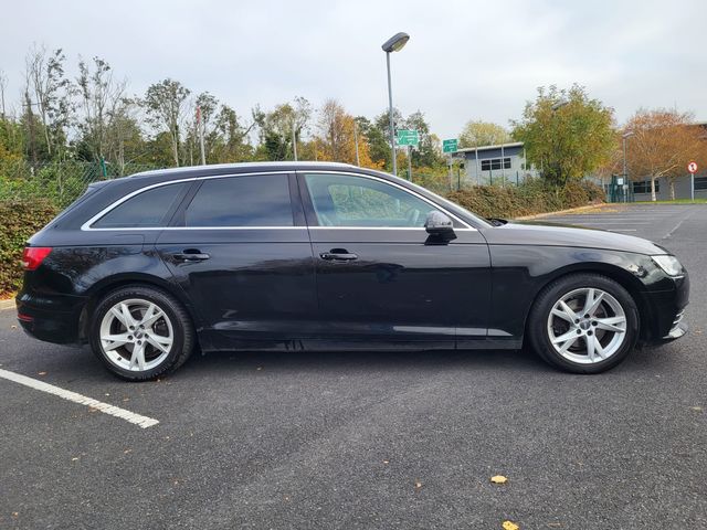 2017 Audi A4