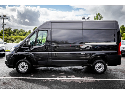 2026 Citroen Relay