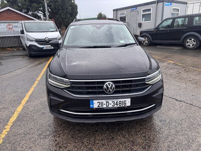 2021 Volkswagen Tiguan
