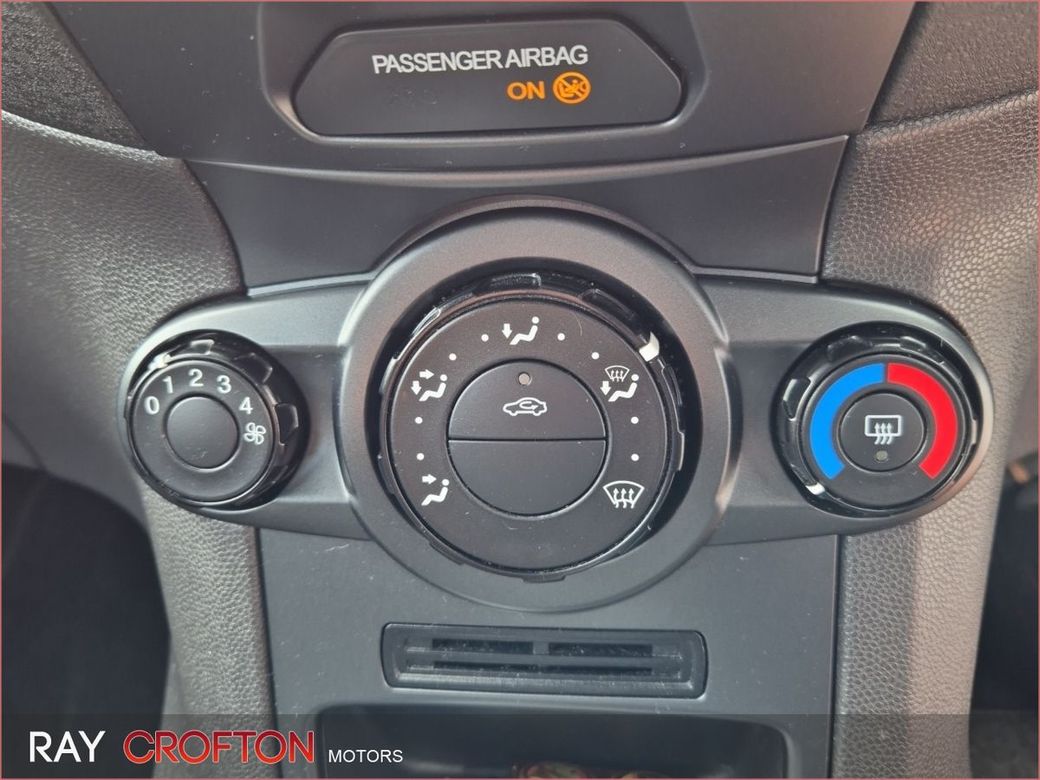 2014 Ford Fiesta