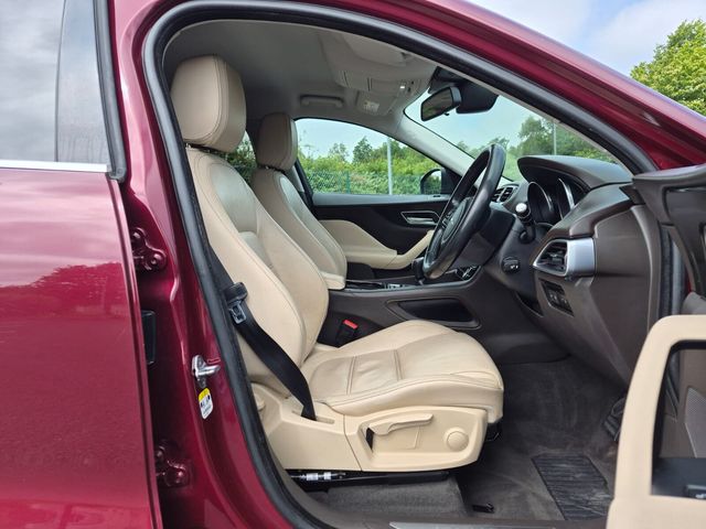 2016 Jaguar F-Pace