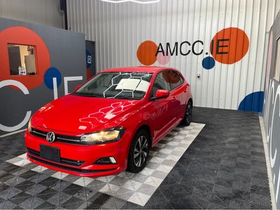2018 Volkswagen Polo