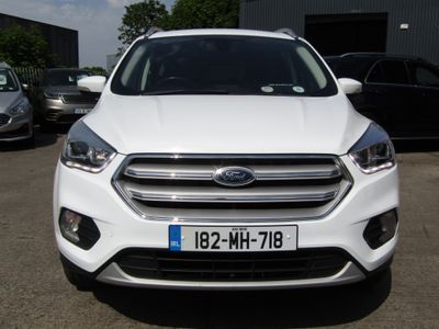 2018 Ford Kuga