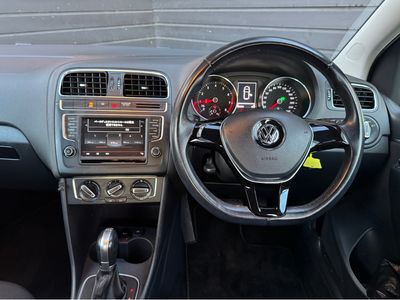 2014 Volkswagen Polo