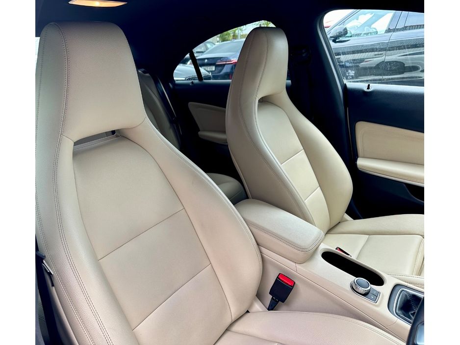 2016 Mercedes-Benz CLA Class