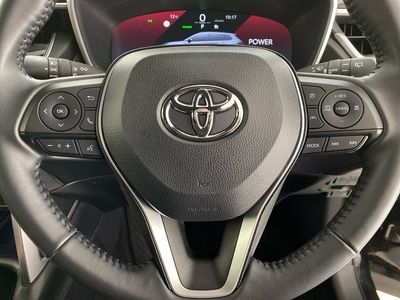 2025 Toyota Corolla Cross