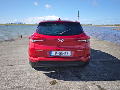 2016 Hyundai Tucson